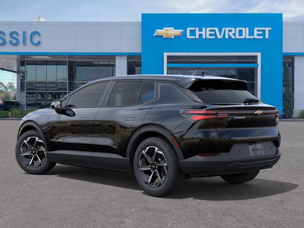 new 2026 Chevrolet Equinox EV car, priced at $36,390