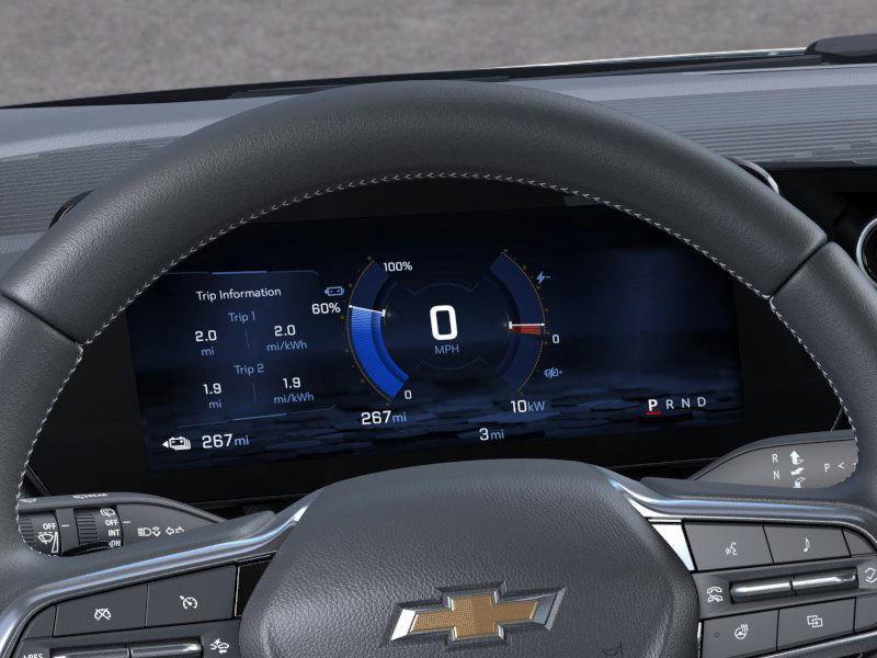 new 2026 Chevrolet Equinox EV car, priced at $36,390
