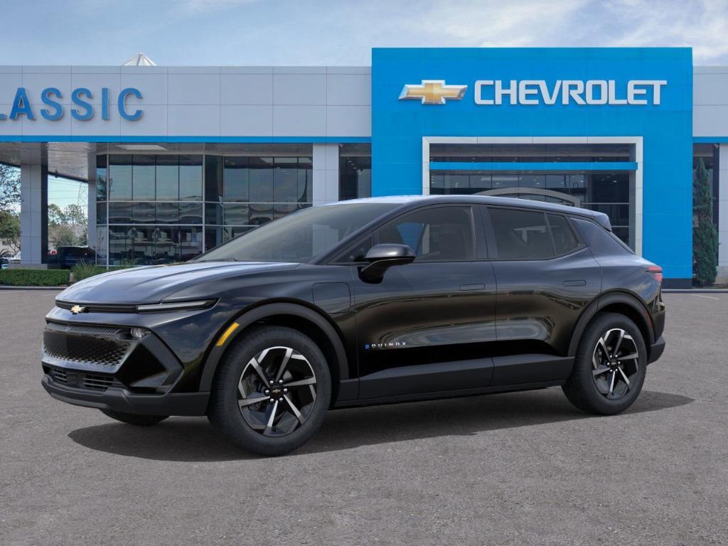new 2026 Chevrolet Equinox EV car, priced at $36,390