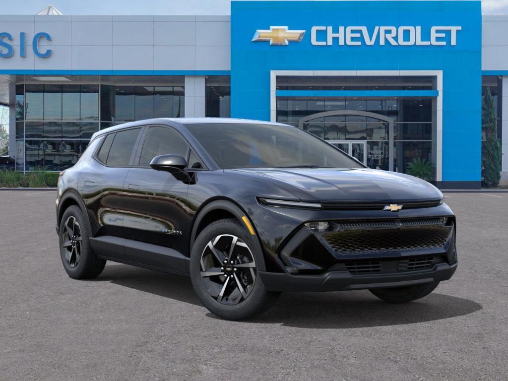 new 2026 Chevrolet Equinox EV car, priced at $36,390