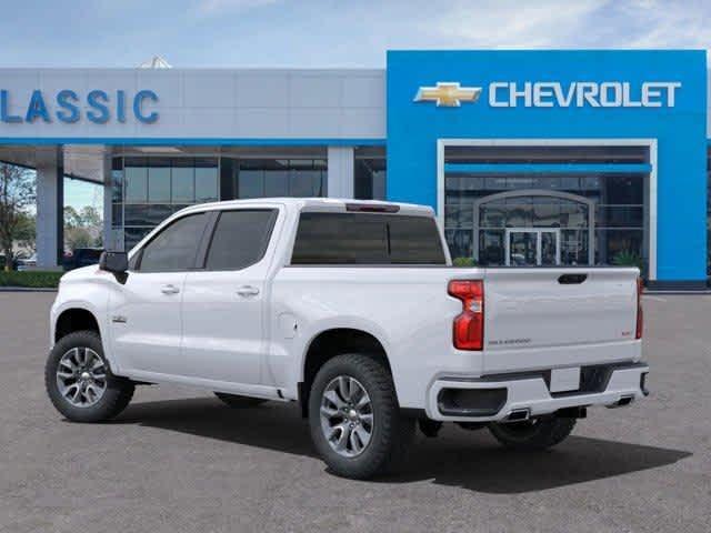 new 2025 Chevrolet Silverado 1500 car, priced at $49,040