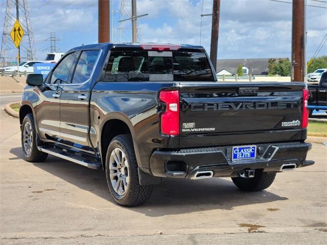 used 2024 Chevrolet Silverado 1500 car, priced at $54,997