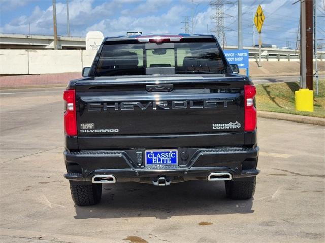 used 2024 Chevrolet Silverado 1500 car, priced at $54,997