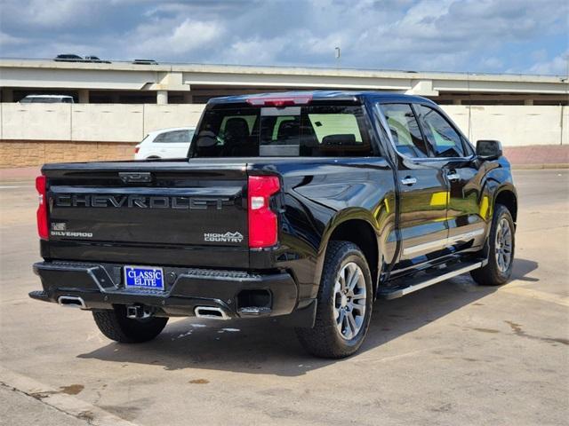 used 2024 Chevrolet Silverado 1500 car, priced at $54,997