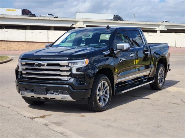 used 2024 Chevrolet Silverado 1500 car, priced at $54,997