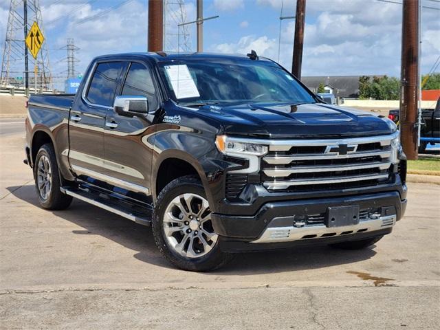 used 2024 Chevrolet Silverado 1500 car, priced at $54,997