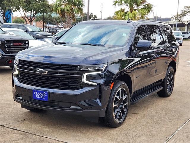 used 2023 Chevrolet Tahoe car, priced at $54,994