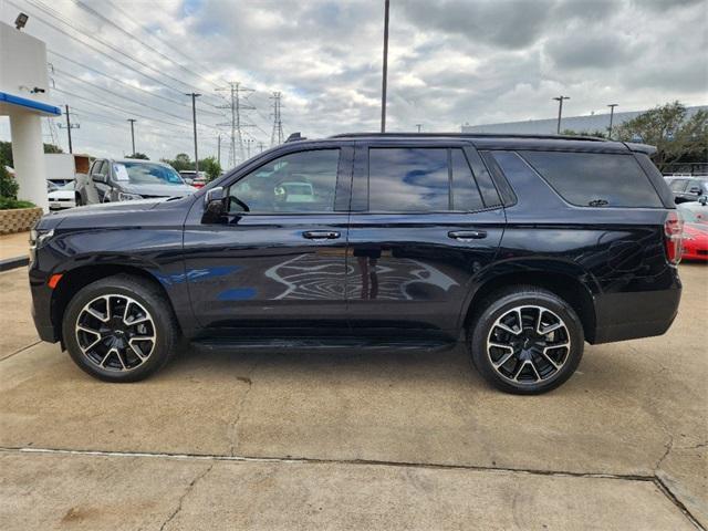 used 2023 Chevrolet Tahoe car, priced at $54,994