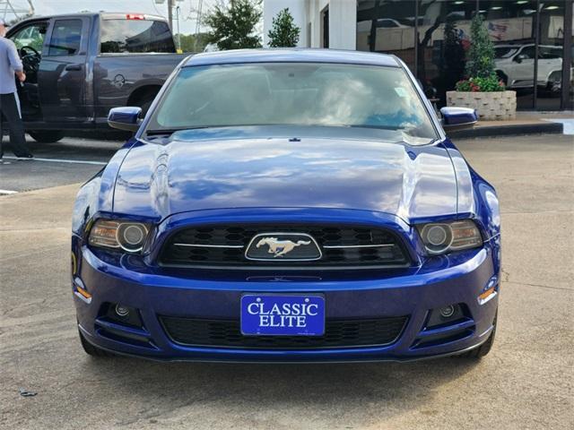 used 2014 Ford Mustang car, priced at $12,994