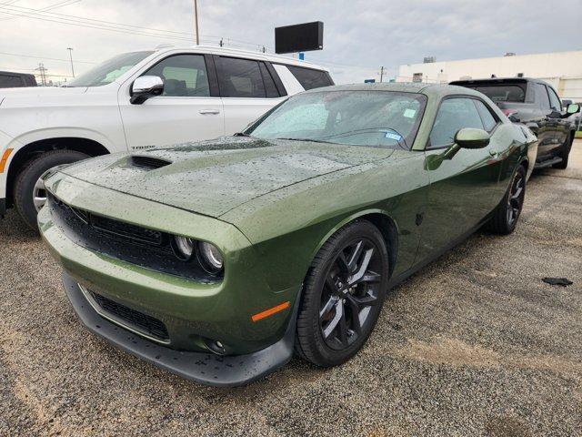 used 2021 Dodge Challenger car, priced at $29,761