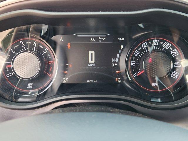 used 2021 Dodge Challenger car, priced at $27,692