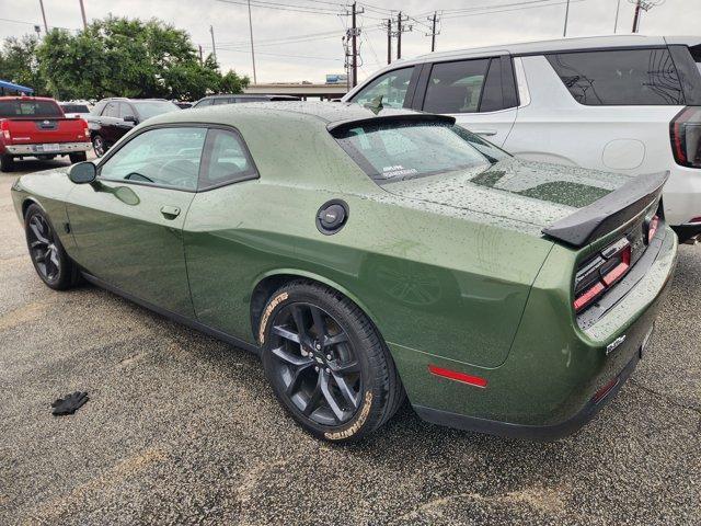 used 2021 Dodge Challenger car, priced at $29,761