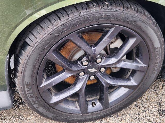 used 2021 Dodge Challenger car, priced at $29,761