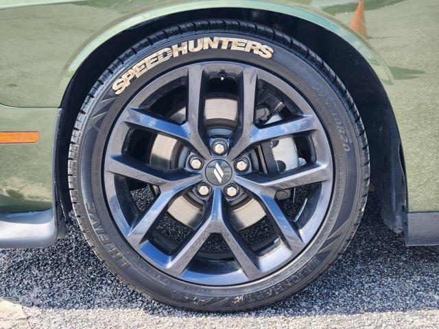 used 2021 Dodge Challenger car, priced at $27,692