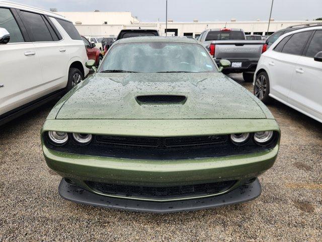 used 2021 Dodge Challenger car, priced at $29,761