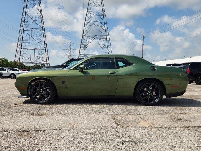 used 2021 Dodge Challenger car, priced at $27,692