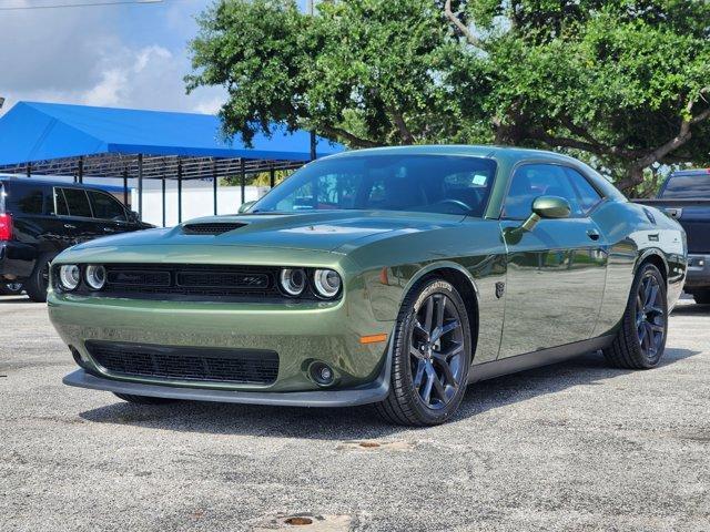used 2021 Dodge Challenger car, priced at $27,692