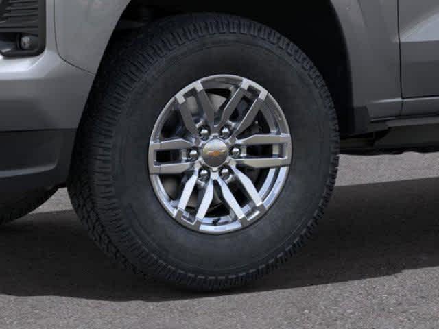 new 2025 Chevrolet Colorado car, priced at $40,040