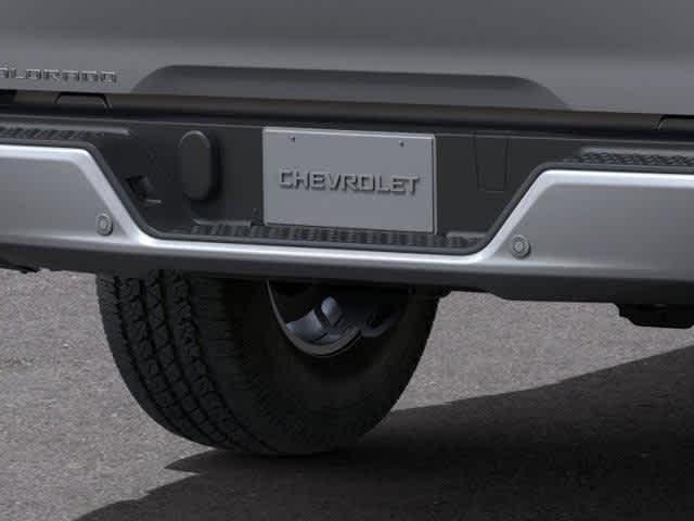 new 2025 Chevrolet Colorado car, priced at $40,040