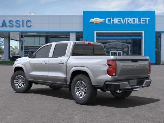 new 2025 Chevrolet Colorado car, priced at $40,040