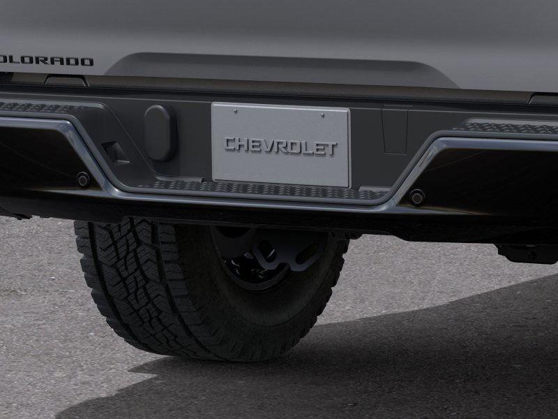 new 2026 Chevrolet Colorado car, priced at $36,900