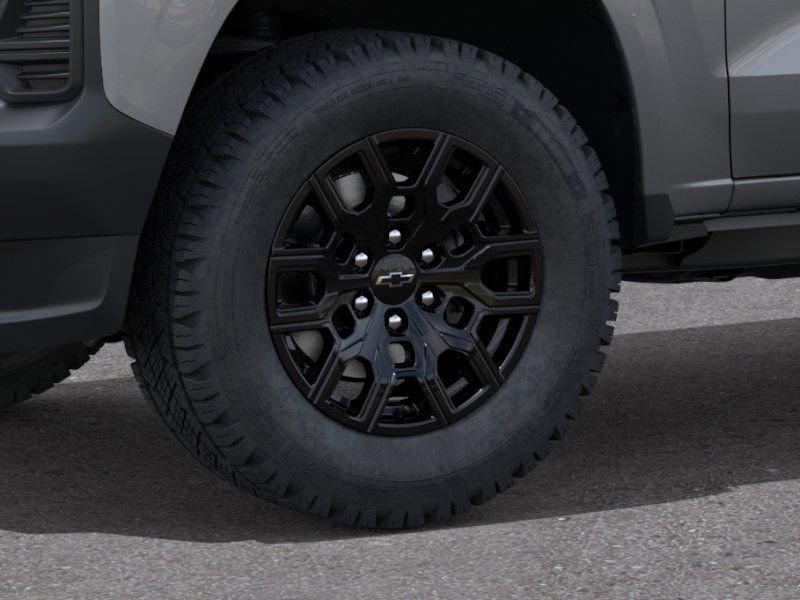 new 2026 Chevrolet Colorado car, priced at $36,900