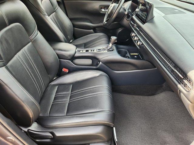 used 2023 Honda HR-V car, priced at $26,492