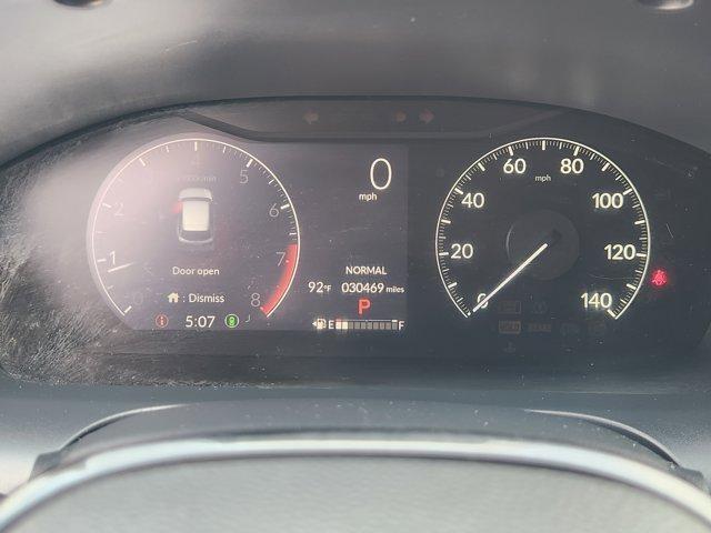 used 2023 Honda HR-V car, priced at $26,492