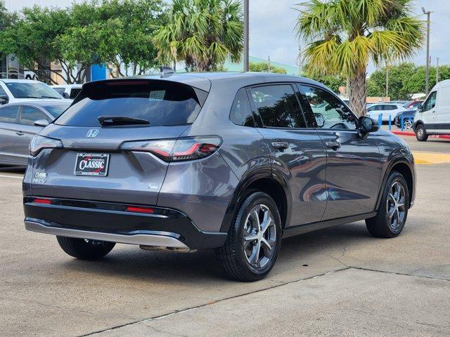used 2023 Honda HR-V car, priced at $26,492