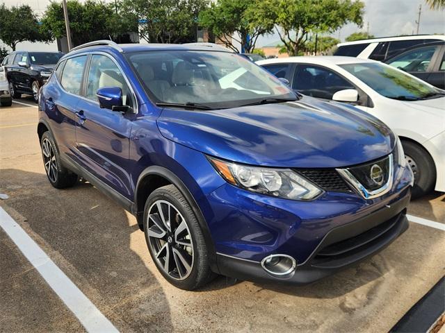 used 2019 Nissan Rogue Sport car, priced at $19,991