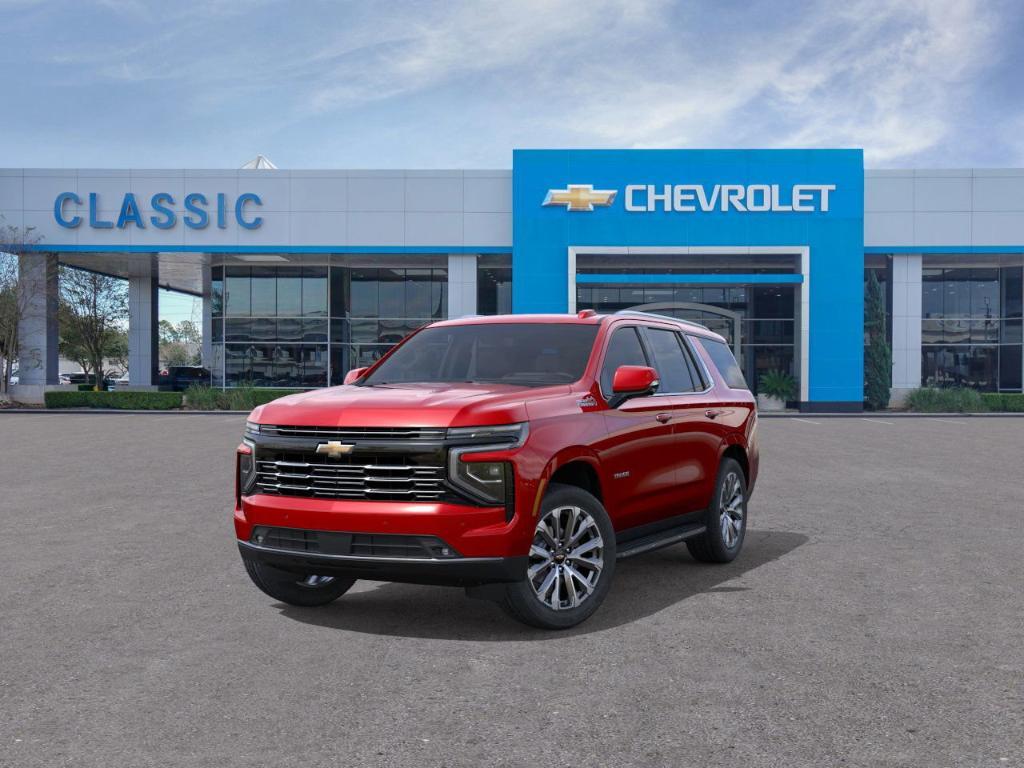 new 2026 Chevrolet Tahoe car, priced at $85,455