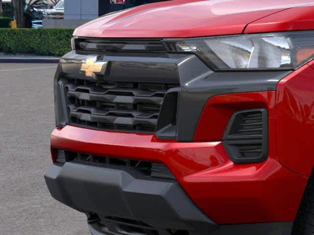 new 2025 Chevrolet Colorado car, priced at $37,135