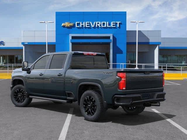 new 2025 Chevrolet Silverado 2500 car, priced at $73,720