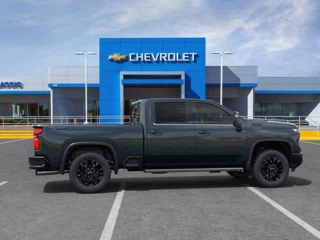 new 2025 Chevrolet Silverado 2500 car, priced at $73,720