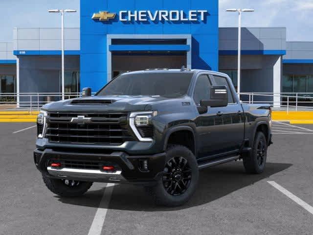 new 2025 Chevrolet Silverado 2500 car, priced at $73,720