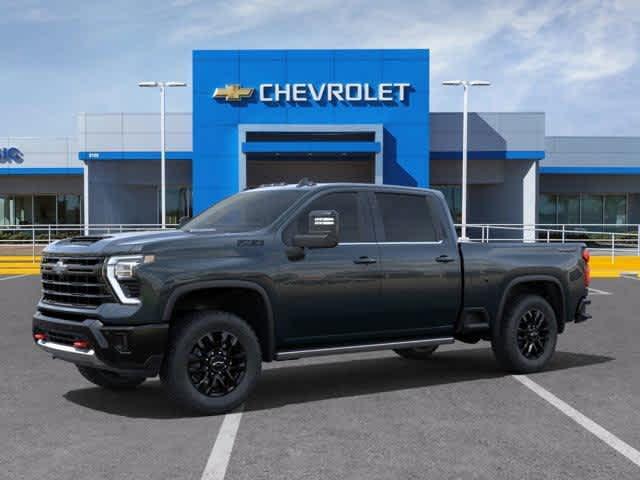 new 2025 Chevrolet Silverado 2500 car, priced at $73,720