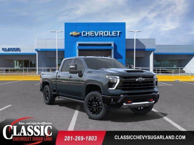 new 2025 Chevrolet Silverado 2500 car, priced at $73,720