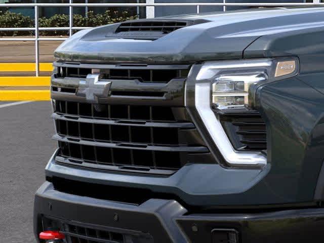 new 2025 Chevrolet Silverado 2500 car, priced at $73,720