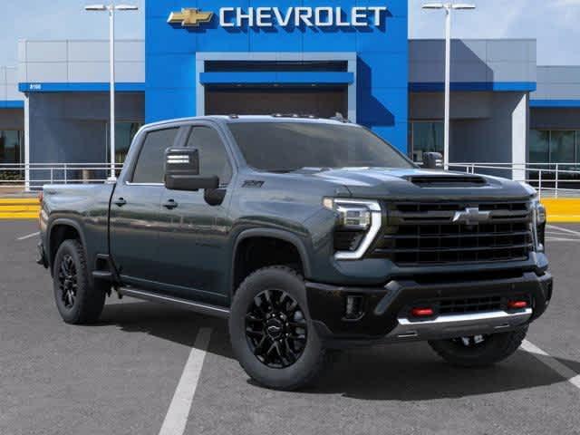 new 2025 Chevrolet Silverado 2500 car, priced at $73,720