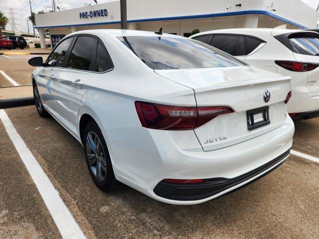 used 2024 Volkswagen Jetta car, priced at $22,672