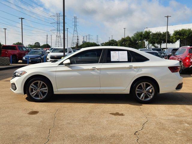 used 2024 Volkswagen Jetta car, priced at $22,493