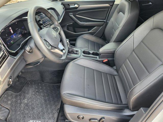 used 2024 Volkswagen Jetta car, priced at $22,493