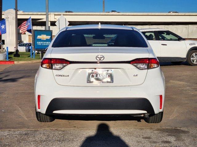 used 2022 Toyota Corolla car, priced at $19,592