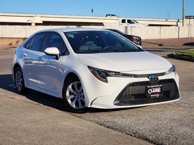 used 2022 Toyota Corolla car, priced at $19,592