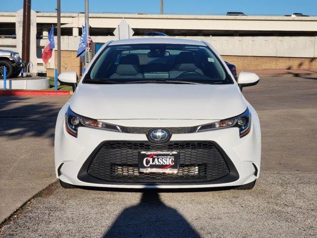 used 2022 Toyota Corolla car, priced at $19,592