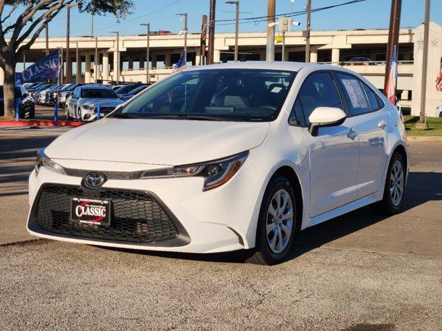 used 2022 Toyota Corolla car, priced at $19,592