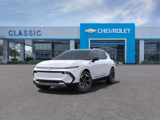 new 2025 Chevrolet Equinox EV car, priced at $41,585