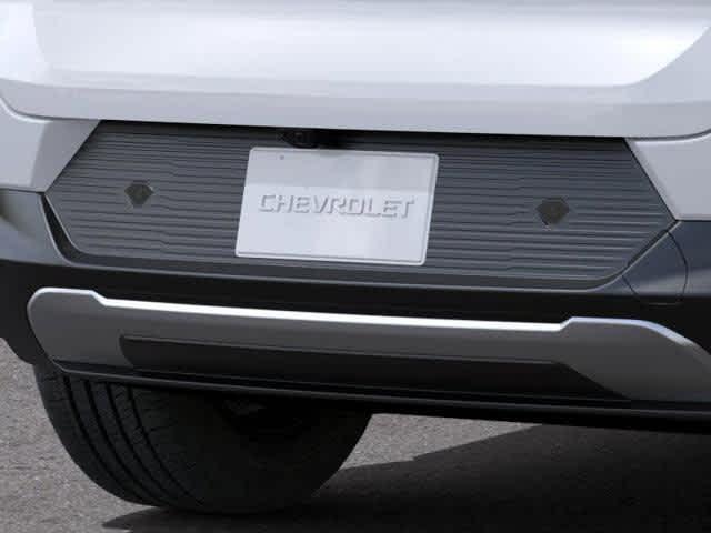 new 2025 Chevrolet Equinox EV car, priced at $41,585