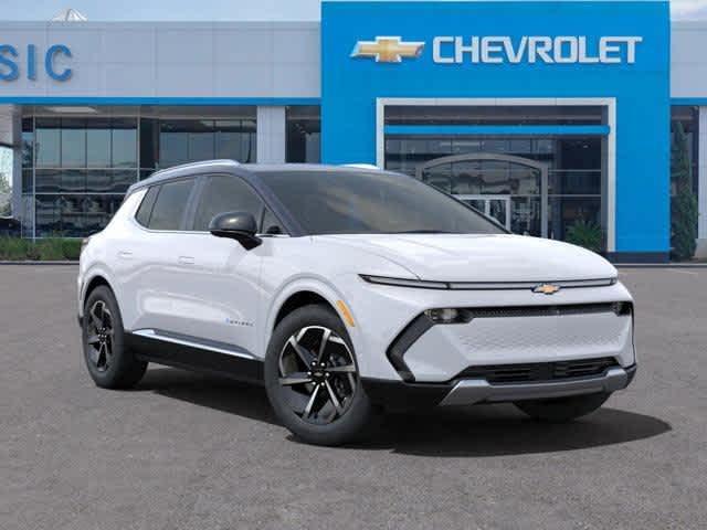 new 2025 Chevrolet Equinox EV car, priced at $41,585