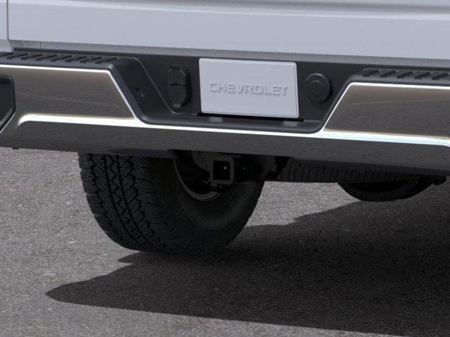 new 2025 Chevrolet Silverado 1500 car, priced at $48,960